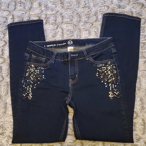 dressbarn w62 jeans